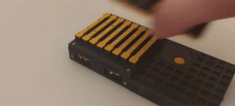 loading a disk onto a drive