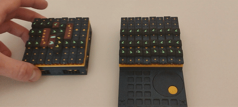 connecting two drives together