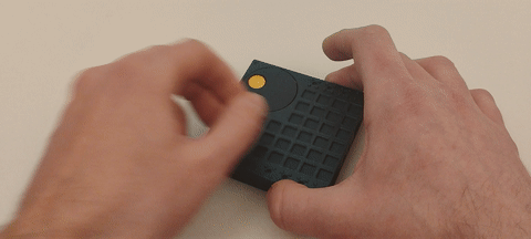 storing marbles in the encabulator