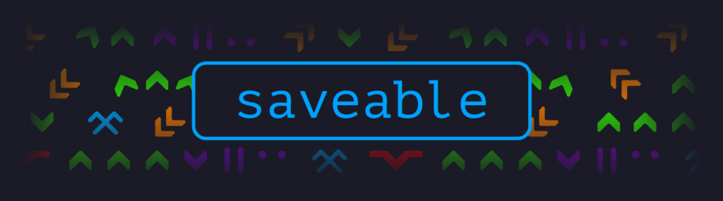 saveable
