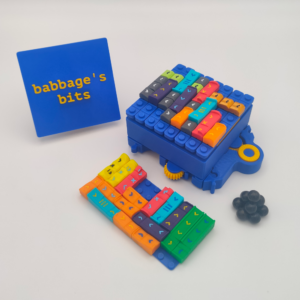 babbage's bits