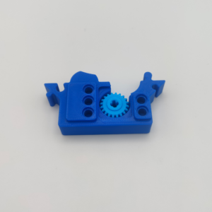 border axle adapter